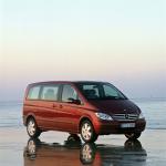 Mercedes-Benz Viano 2004 года